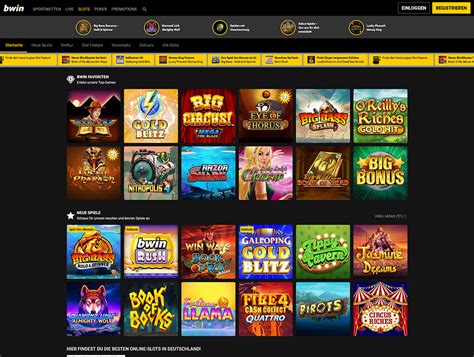 bwin slot